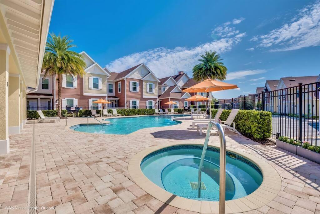 Magical Residence Resort, 5 Min Disney Orlando Exterior photo